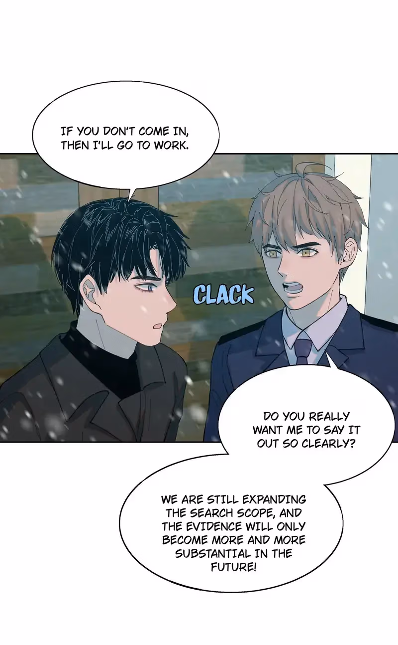 I Know Your Secret Chapter 74 page 22 - 