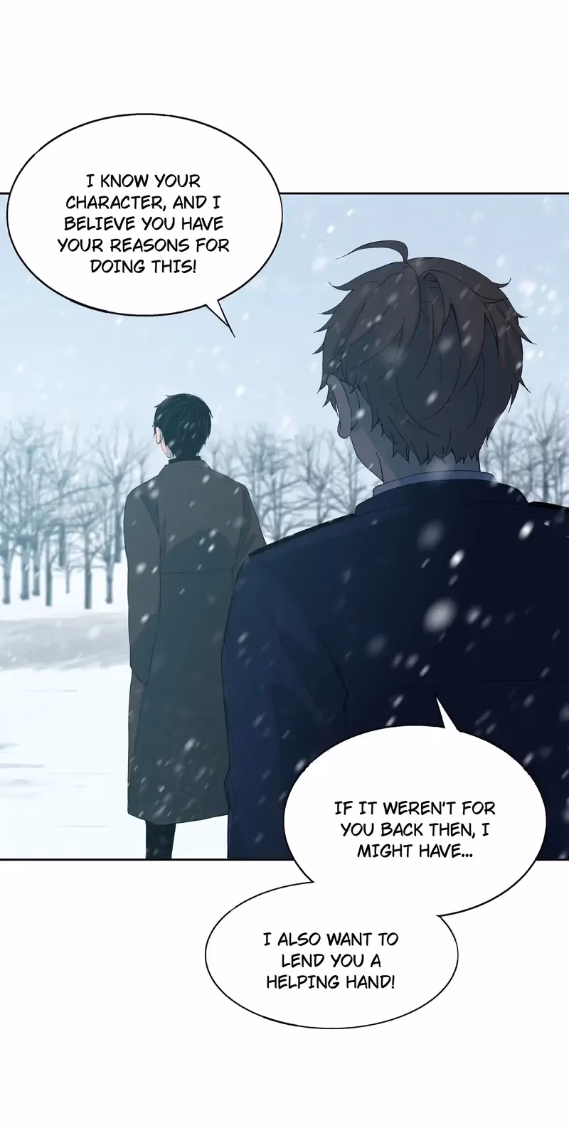 I Know Your Secret Chapter 74 page 24 - 
