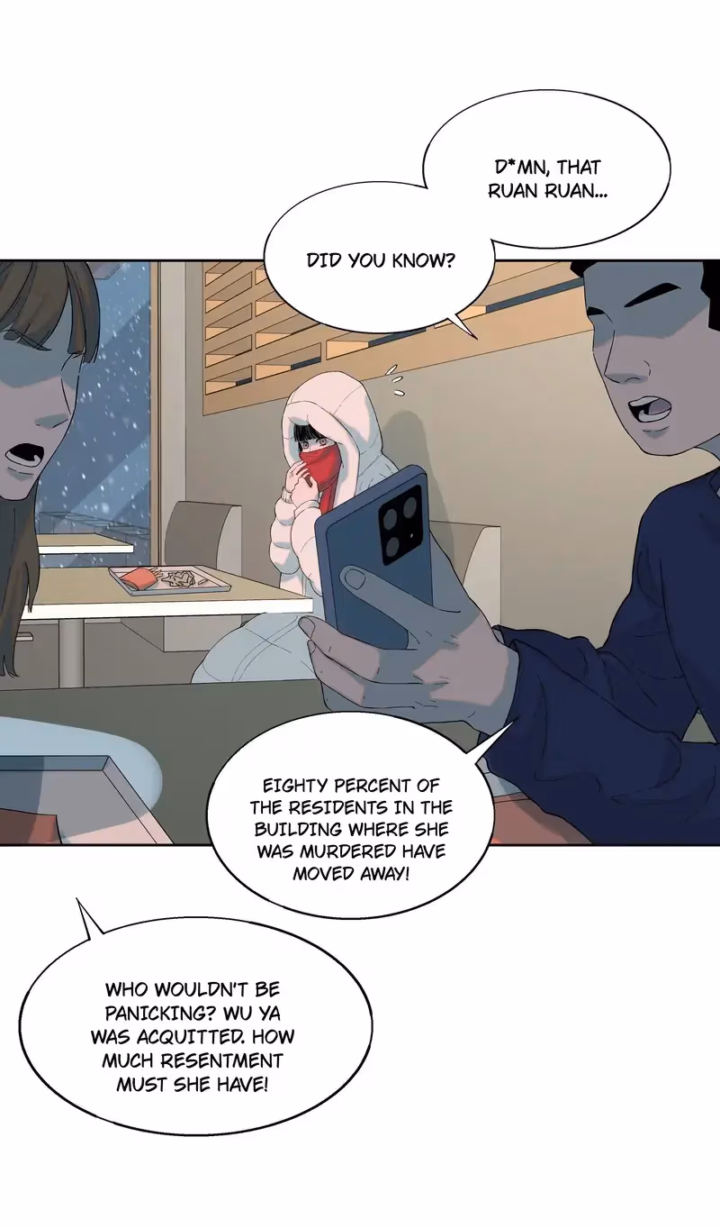 I Know Your Secret Chapter 74 page 33 - 