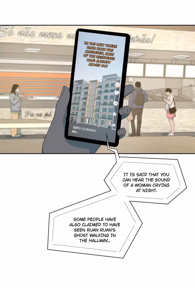 I Know Your Secret Chapter 74 page 34 - 