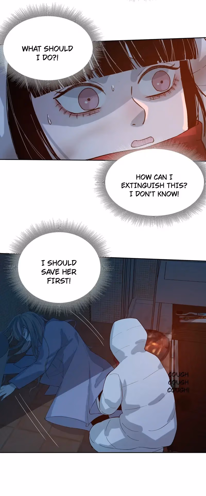 I Know Your Secret Chapter 74 page 48 - 