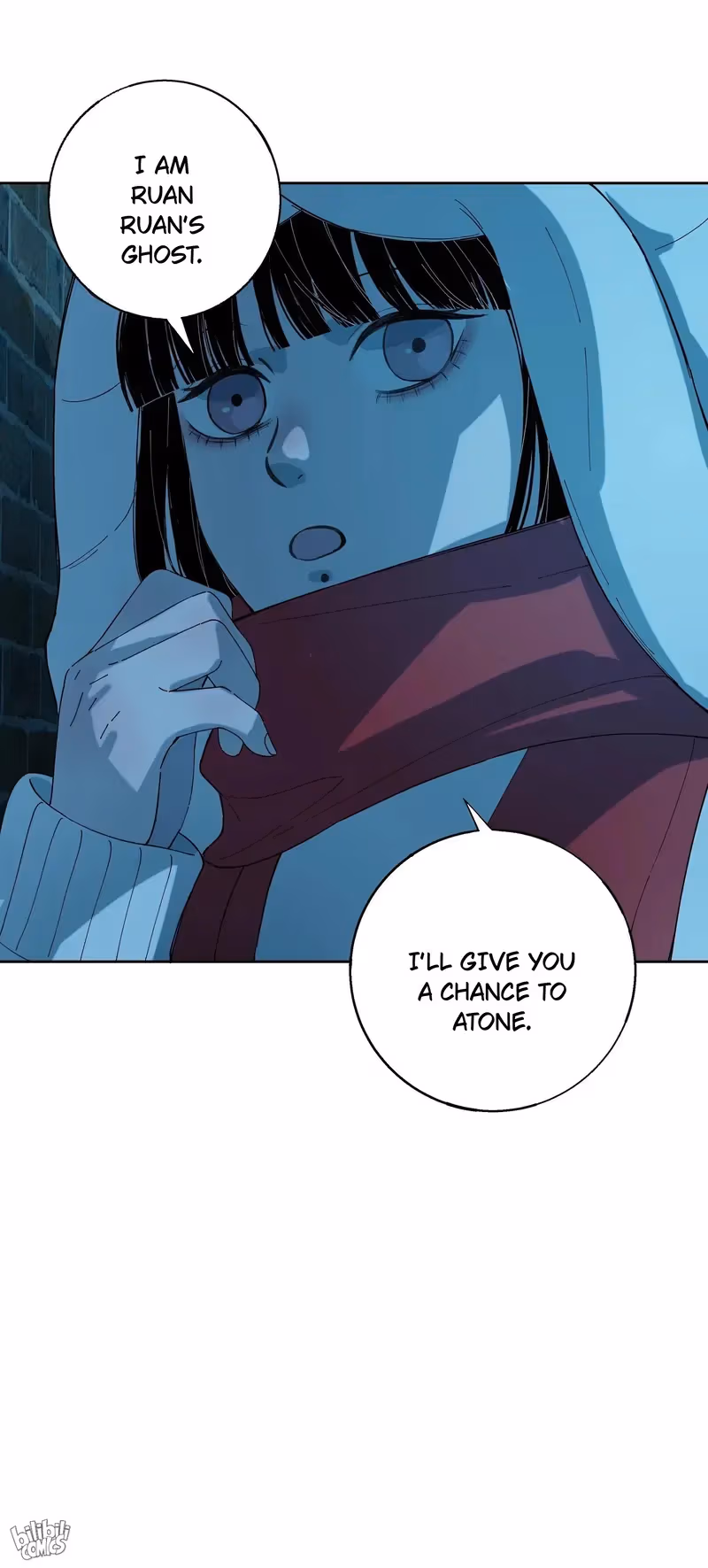 I Know Your Secret Chapter 74 page 58 - 