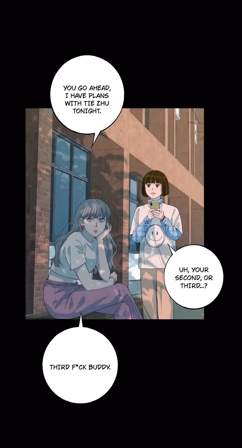 I Know Your Secret Chapter 75 page 34 - 