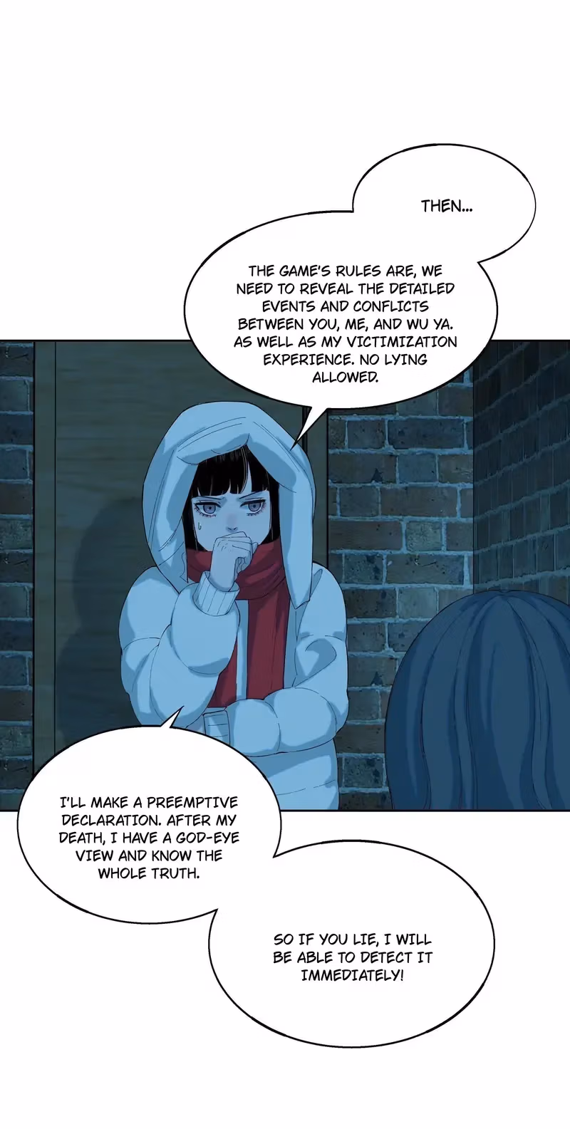I Know Your Secret Chapter 75 page 6 - 