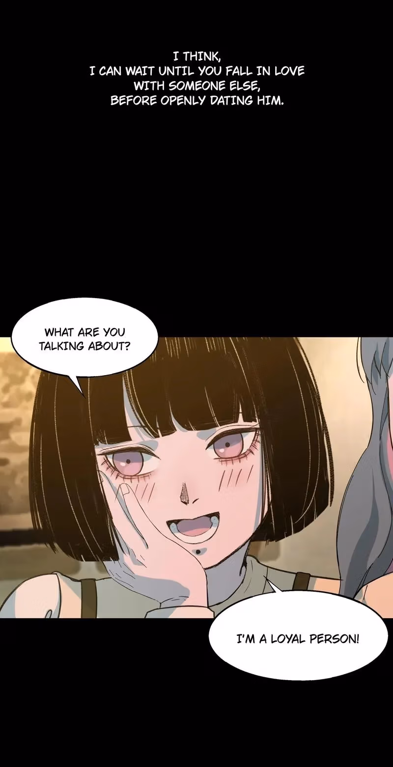 I Know Your Secret Chapter 76 page 14 - 