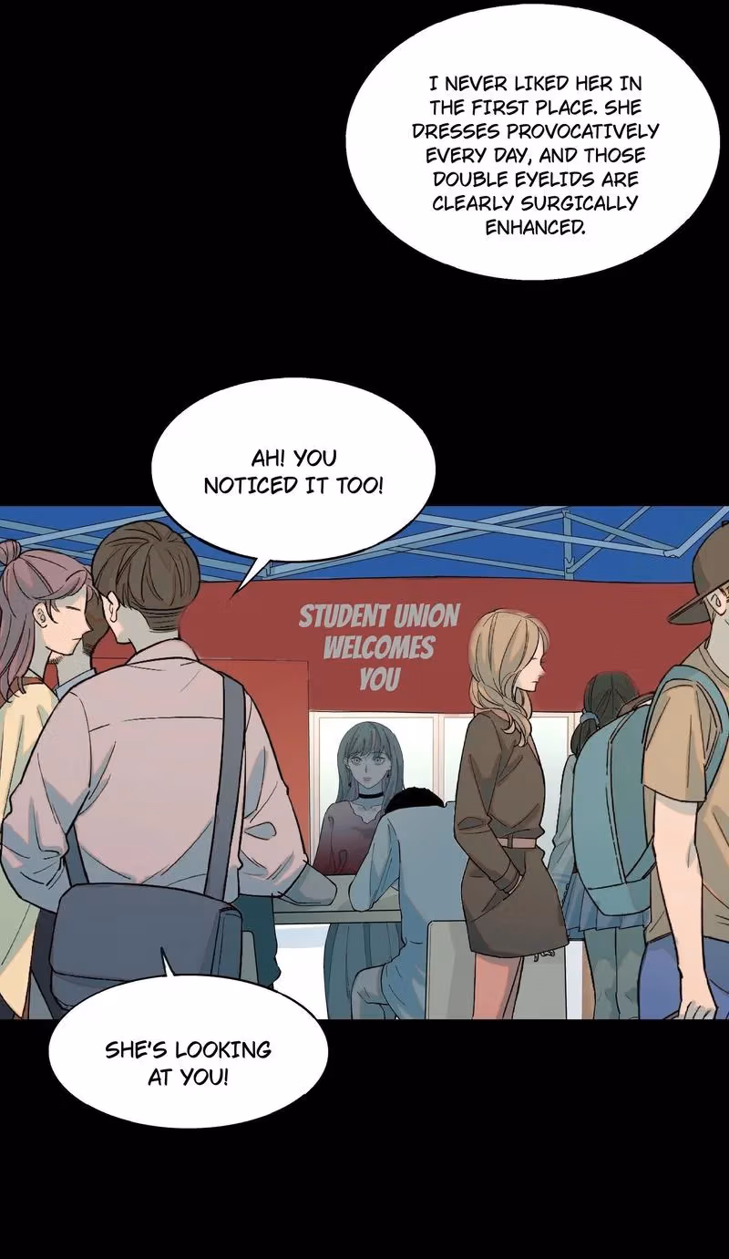 I Know Your Secret Chapter 76 page 19 - 