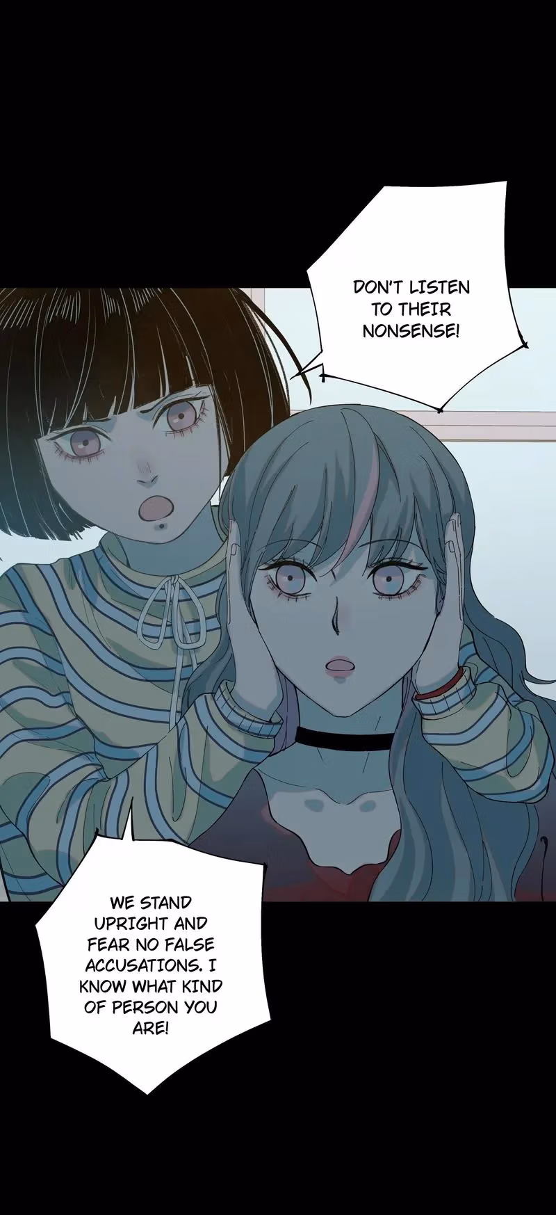 I Know Your Secret Chapter 76 page 20 - 