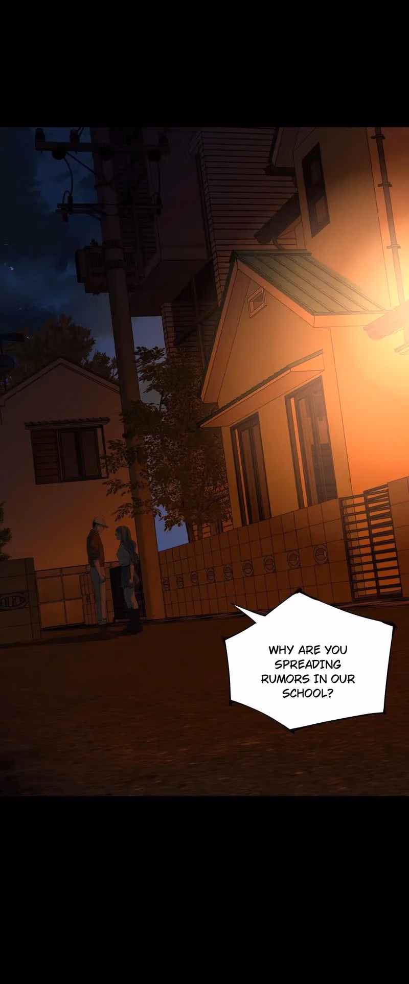 I Know Your Secret Chapter 76 page 22 - 