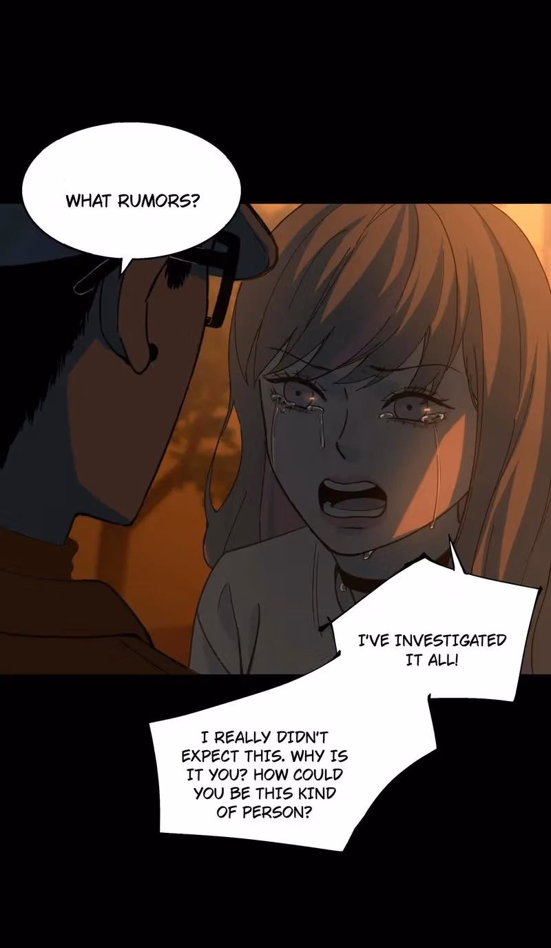 I Know Your Secret Chapter 76 page 23 - 