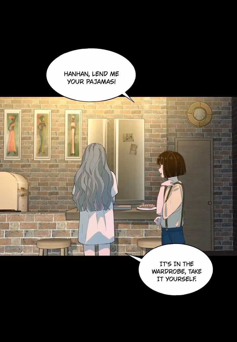 I Know Your Secret Chapter 76 page 34 - 