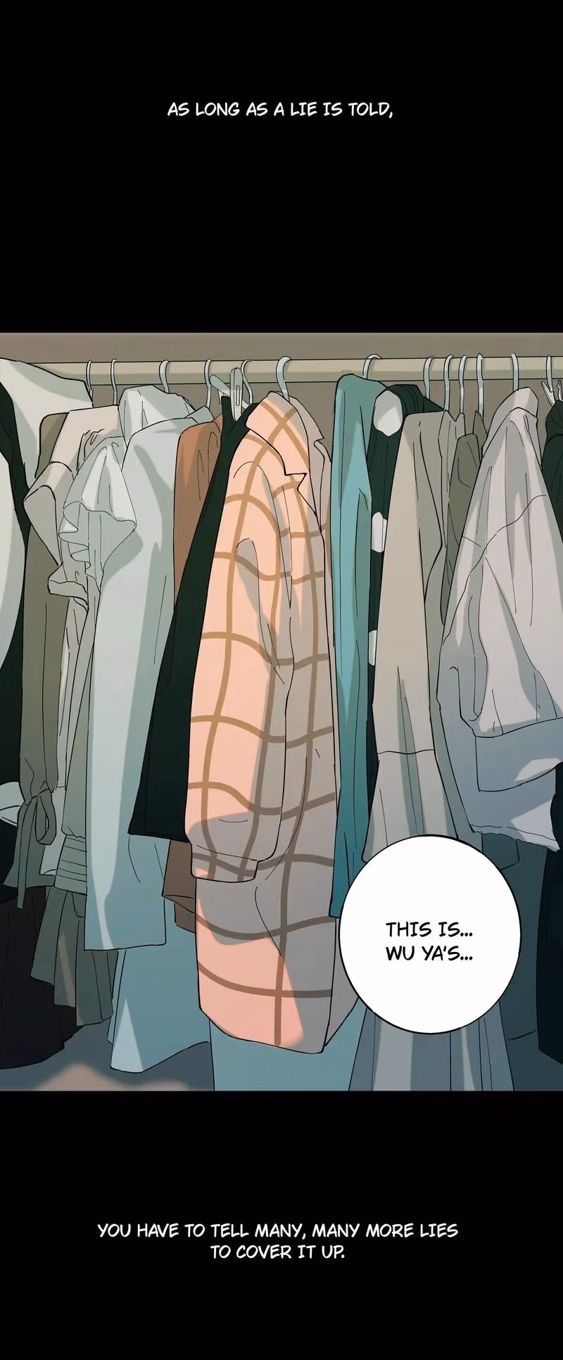 I Know Your Secret Chapter 76 page 40 - 