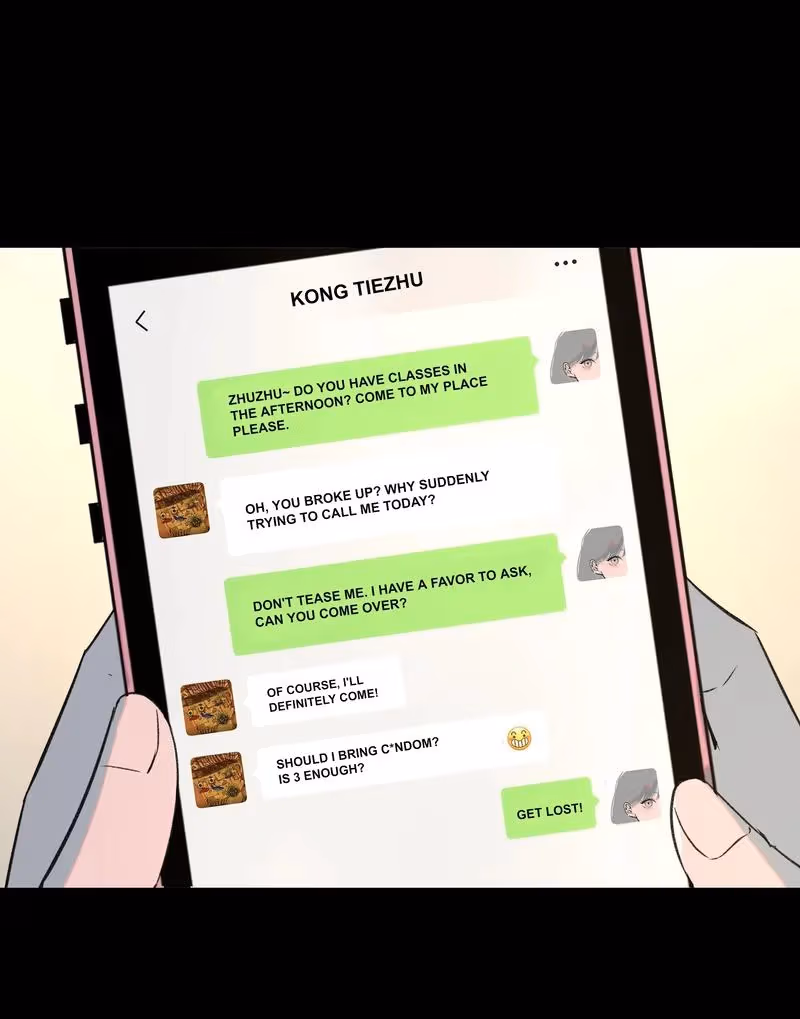 I Know Your Secret Chapter 76 page 41 - 