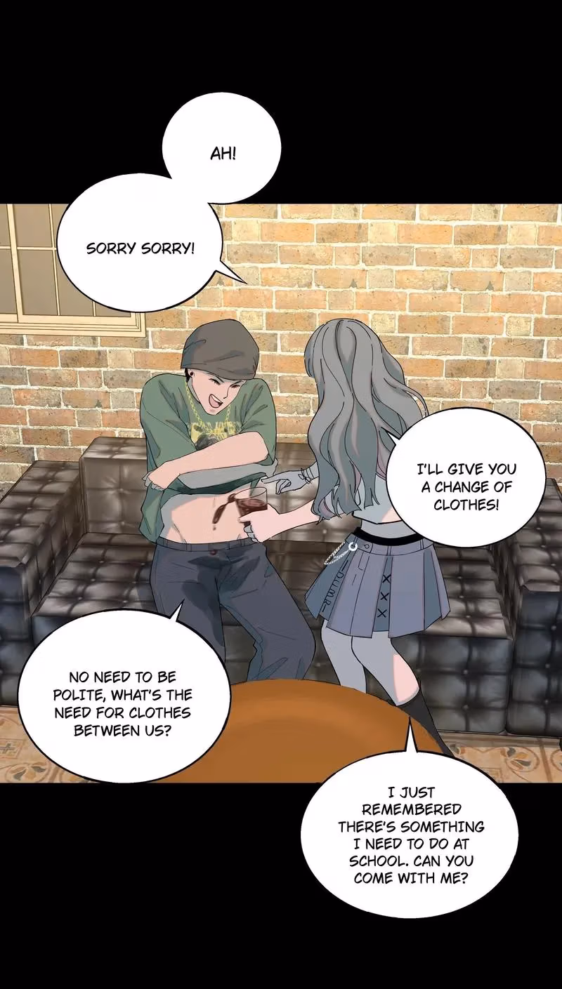 I Know Your Secret Chapter 76 page 42 - 