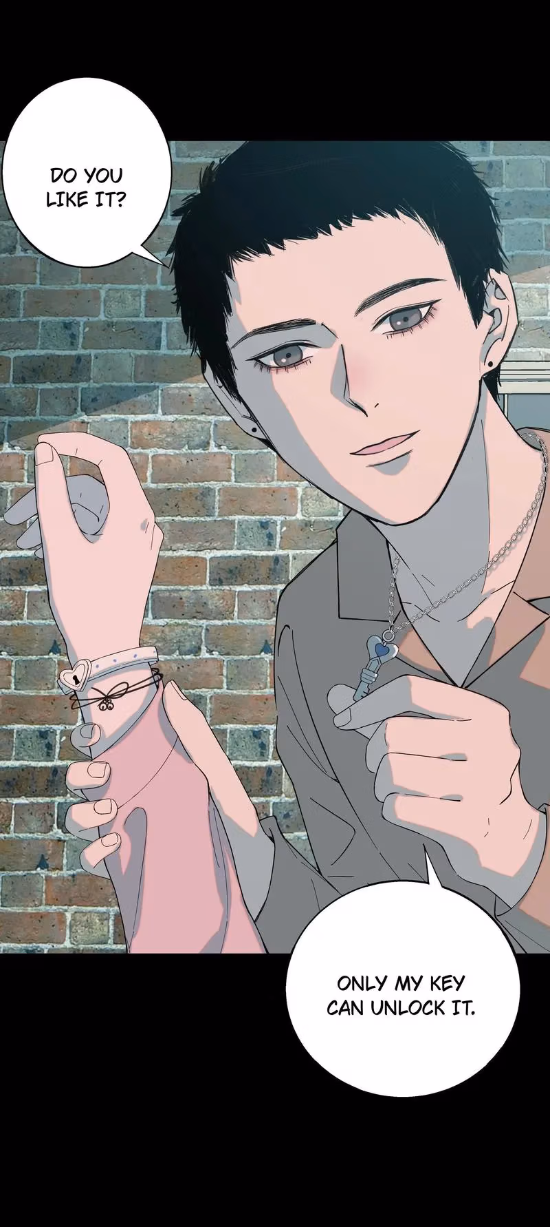 I Know Your Secret Chapter 76 page 6 - 