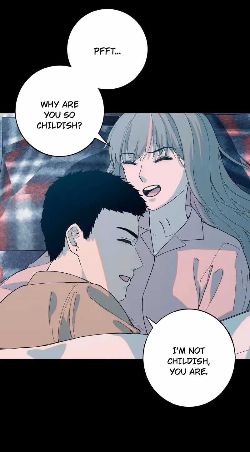 I Know Your Secret Chapter 76 page 8 - 