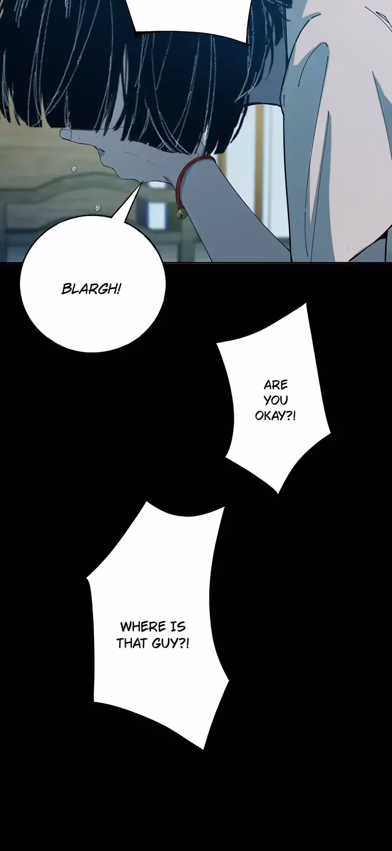 I Know Your Secret Chapter 77 page 11 - 