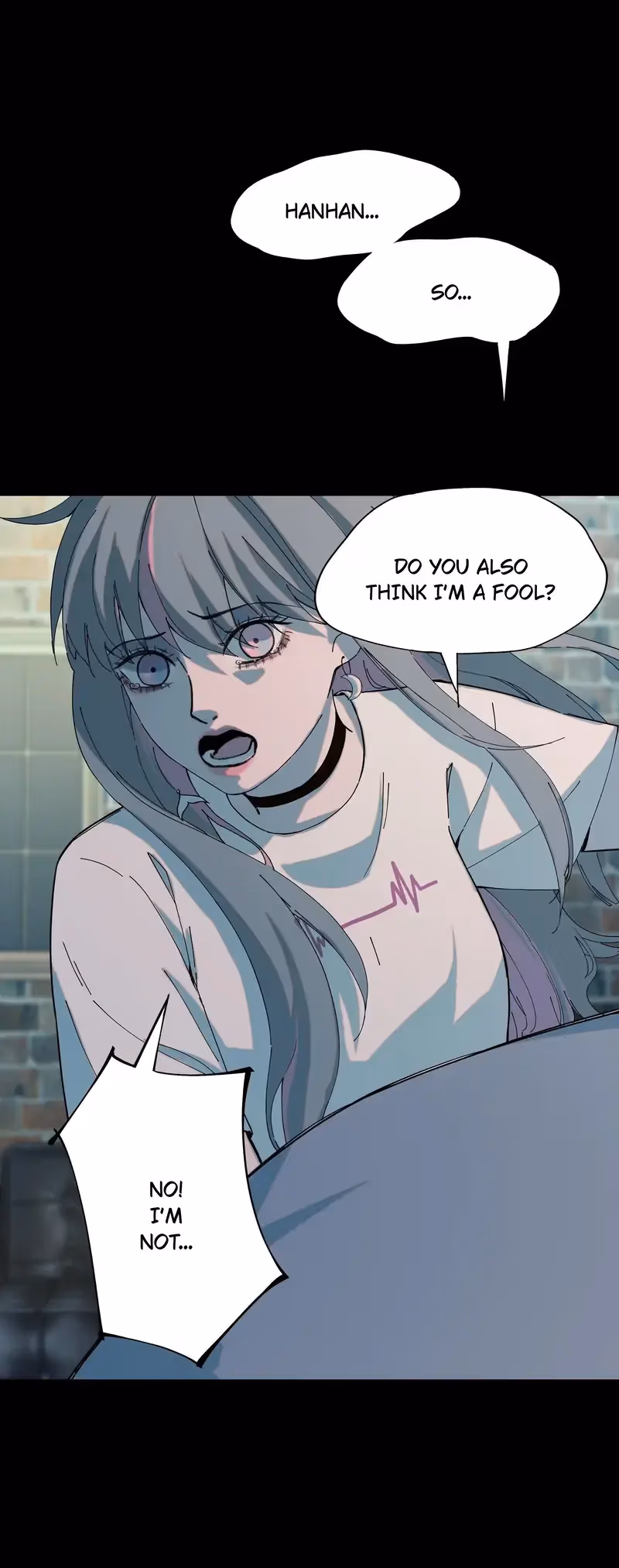 I Know Your Secret Chapter 77 page 12 - 