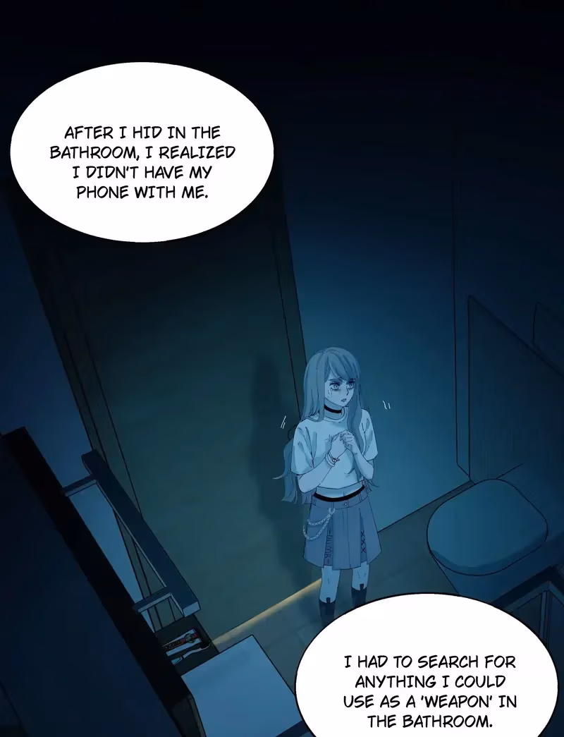 I Know Your Secret Chapter 77 page 21 - 