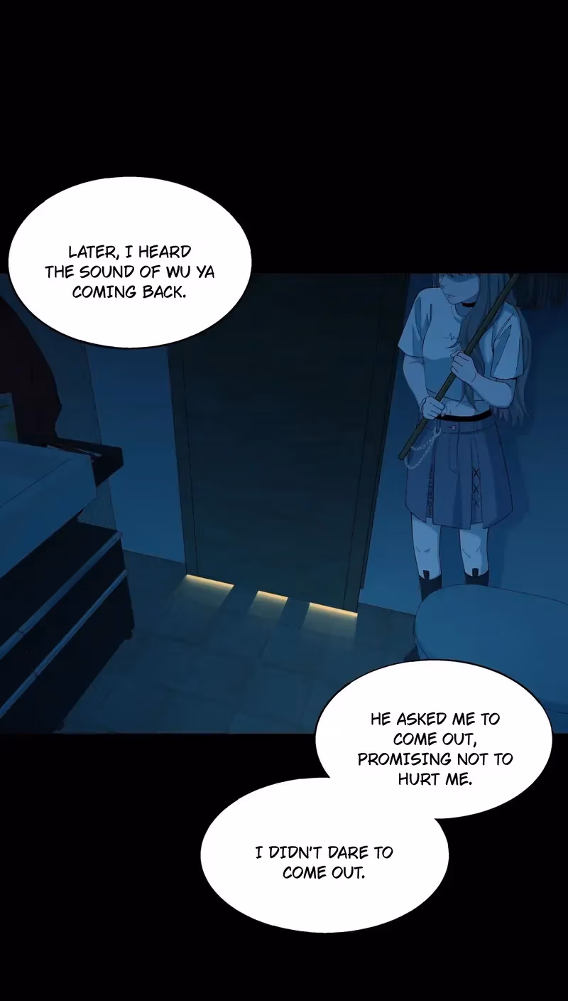 I Know Your Secret Chapter 77 page 28 - 