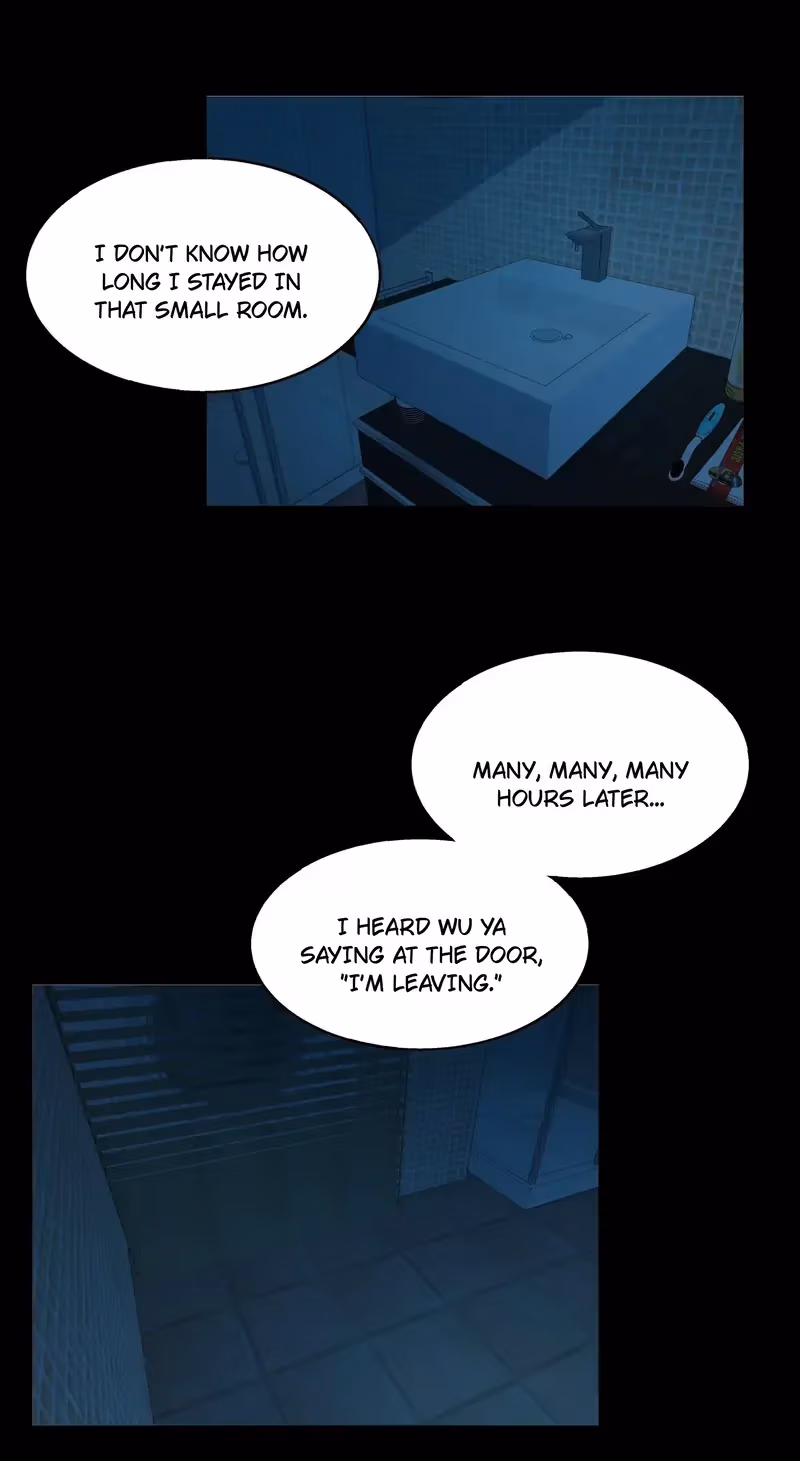 I Know Your Secret Chapter 77 page 29 - 