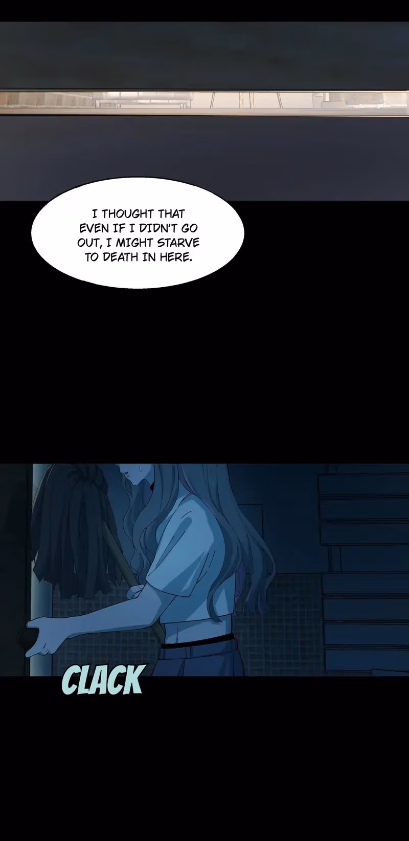 I Know Your Secret Chapter 77 page 32 - 