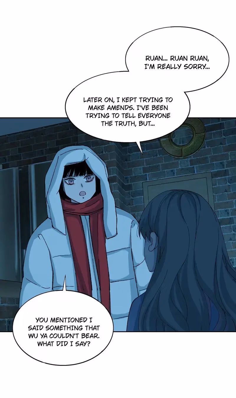 I Know Your Secret Chapter 77 page 38 - 