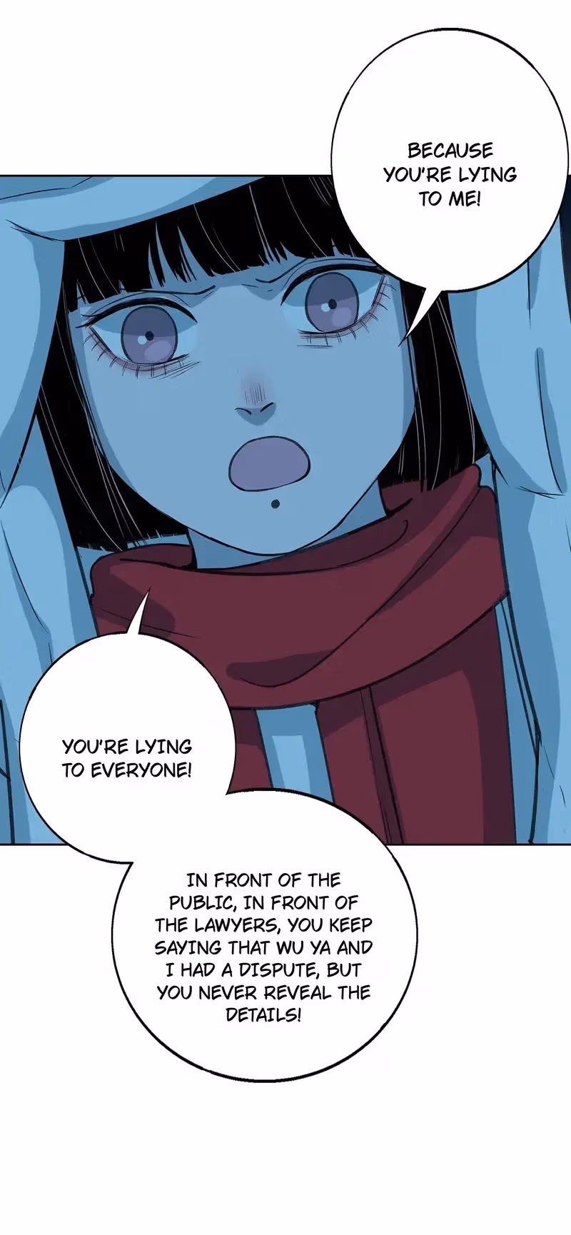 I Know Your Secret Chapter 77 page 40 - 