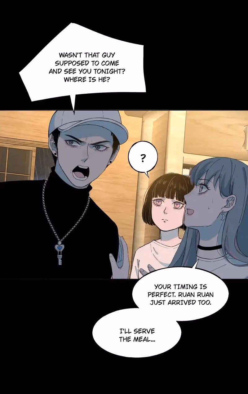 I Know Your Secret Chapter 77 page 5 - 