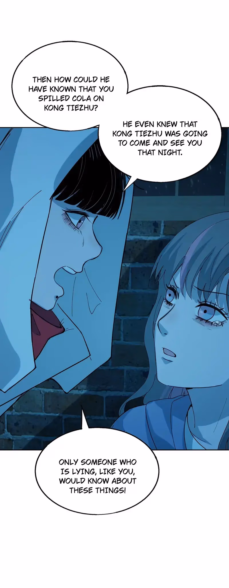 I Know Your Secret Chapter 77 page 42 - 