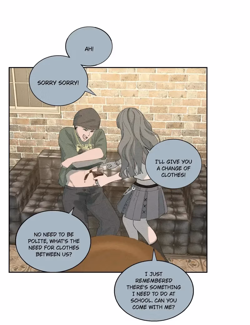 I Know Your Secret Chapter 77 page 44 - 