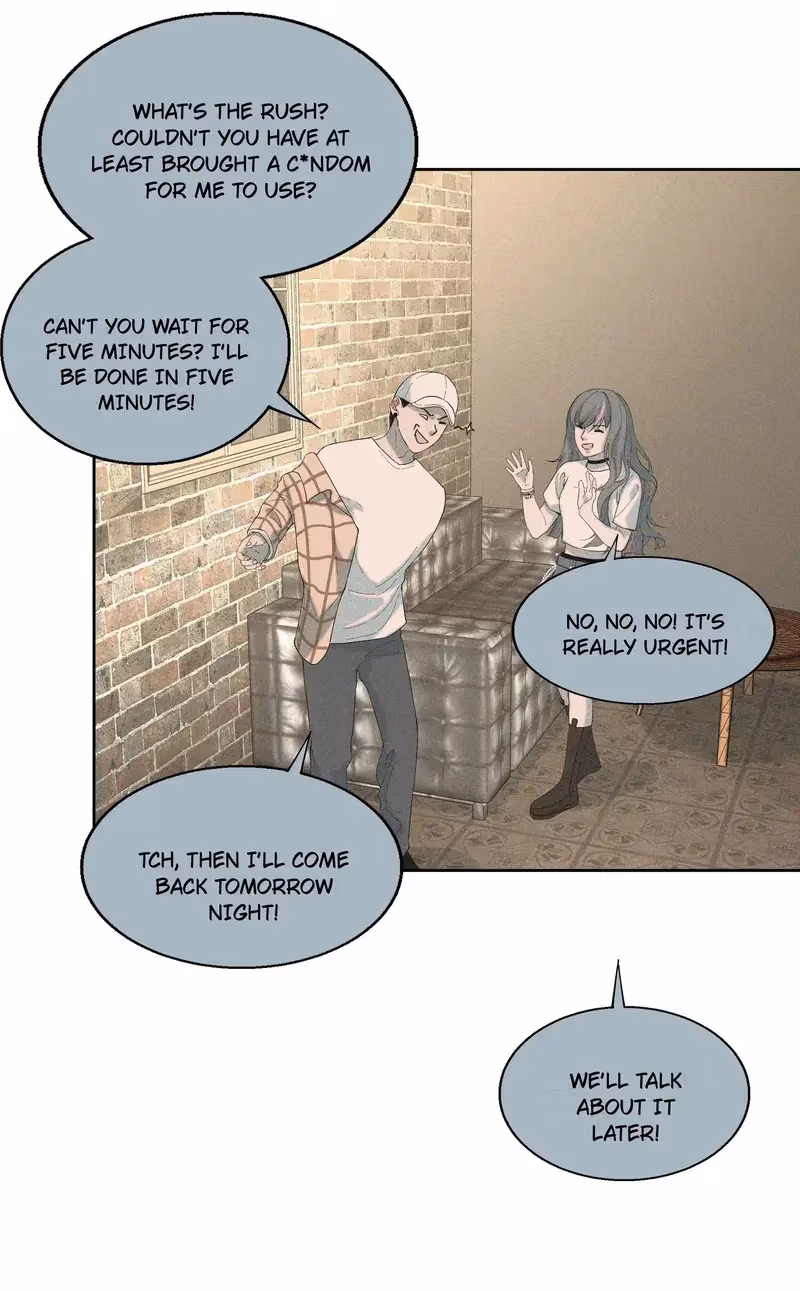 I Know Your Secret Chapter 77 page 45 - 