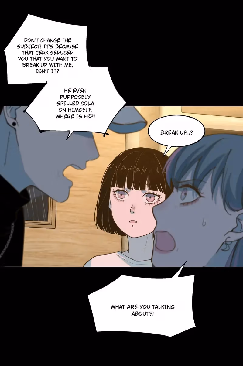 I Know Your Secret Chapter 77 page 6 - 