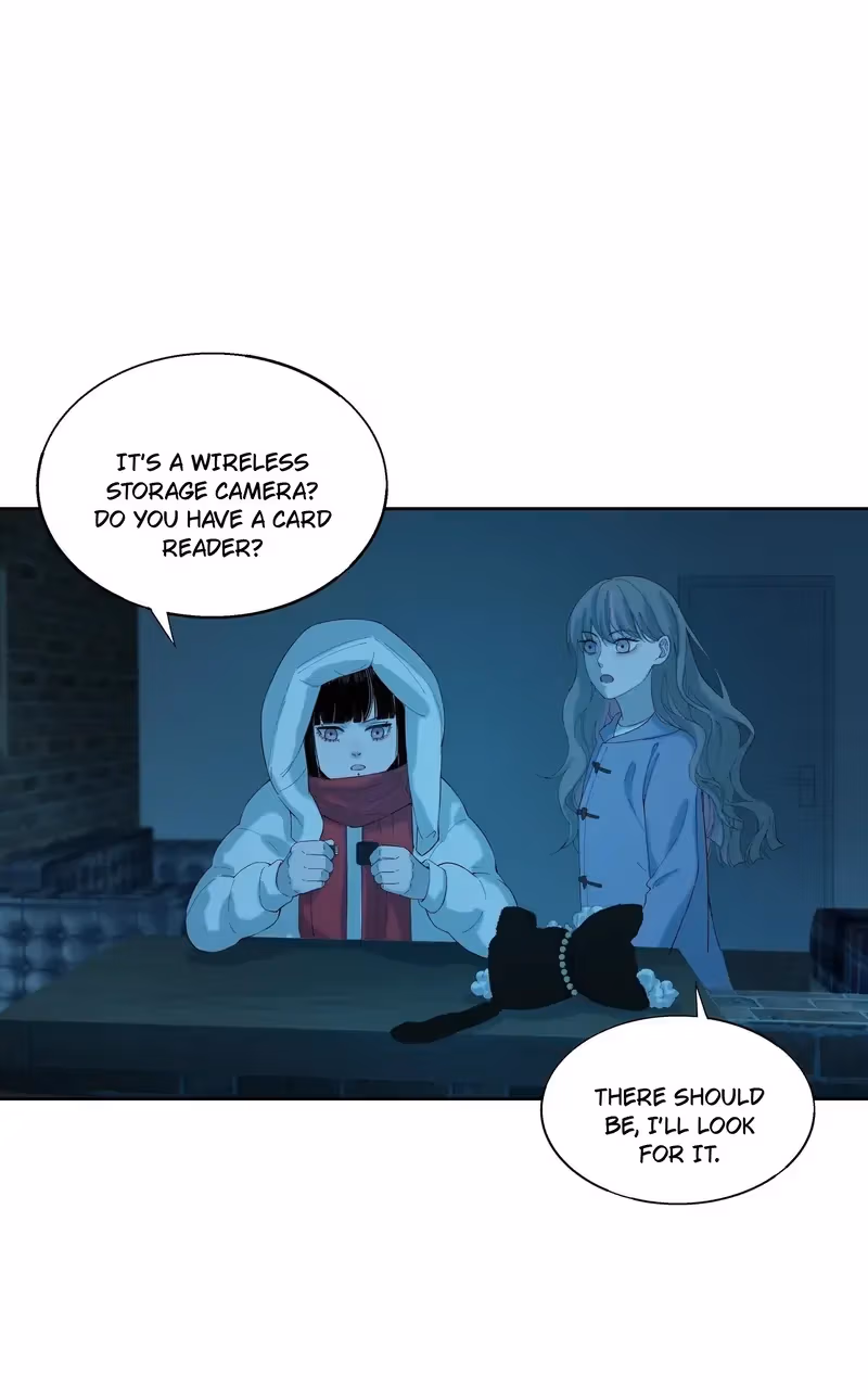 I Know Your Secret Chapter 77 page 58 - 