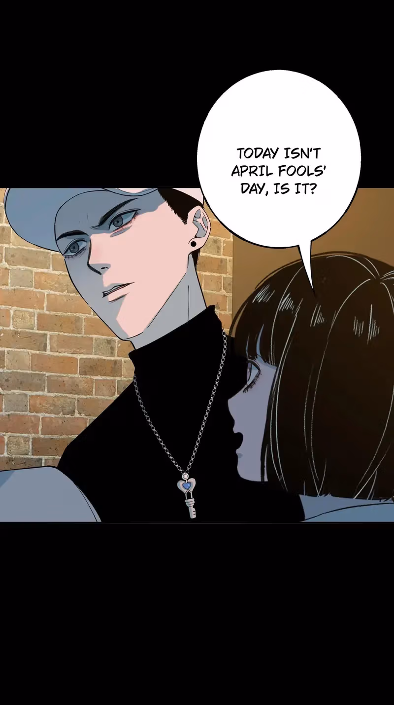 I Know Your Secret Chapter 77 page 8 - 