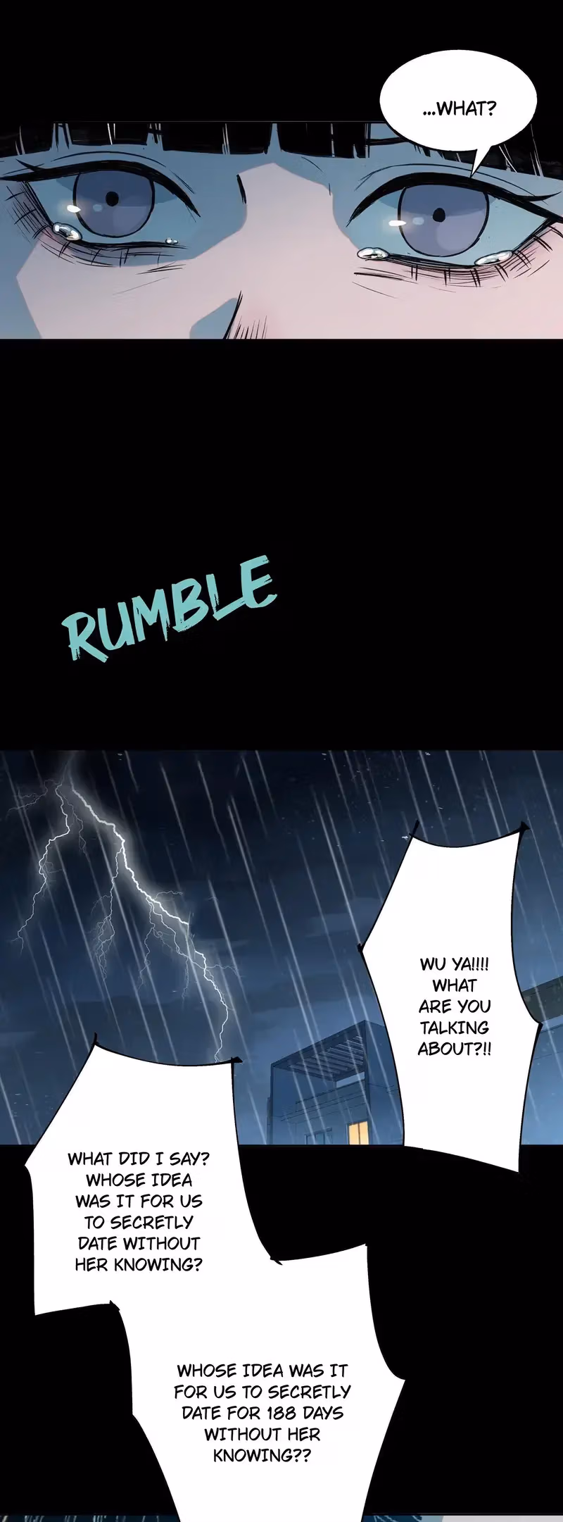 I Know Your Secret Chapter 77 page 10 - 