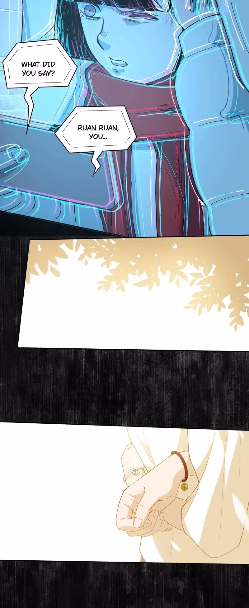 I Know Your Secret Chapter 78 page 15 - 