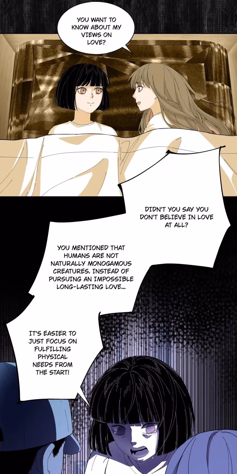 I Know Your Secret Chapter 78 page 17 - 
