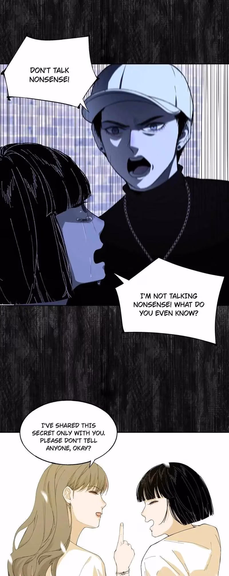 I Know Your Secret Chapter 78 page 19 - 