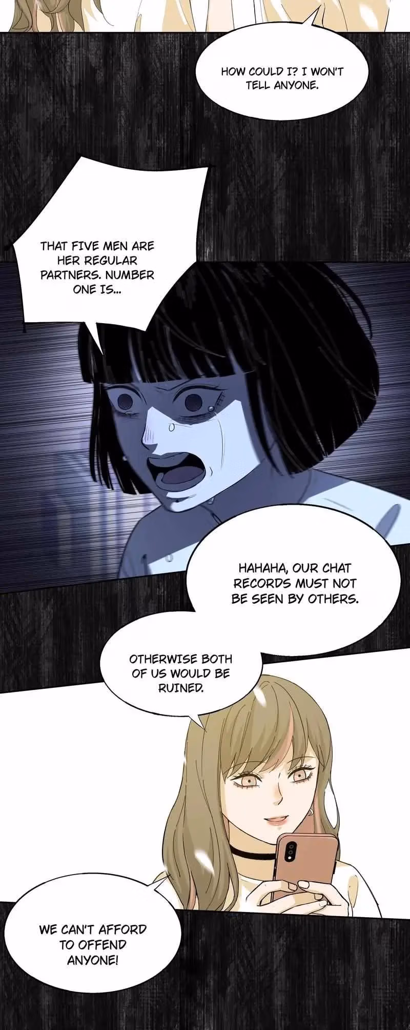 I Know Your Secret Chapter 78 page 20 - 