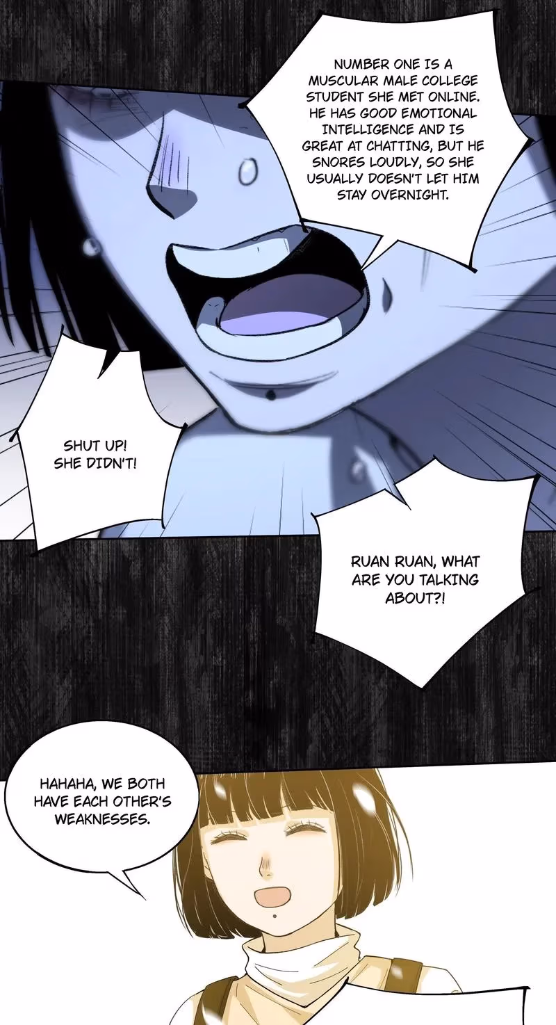 I Know Your Secret Chapter 78 page 21 - 