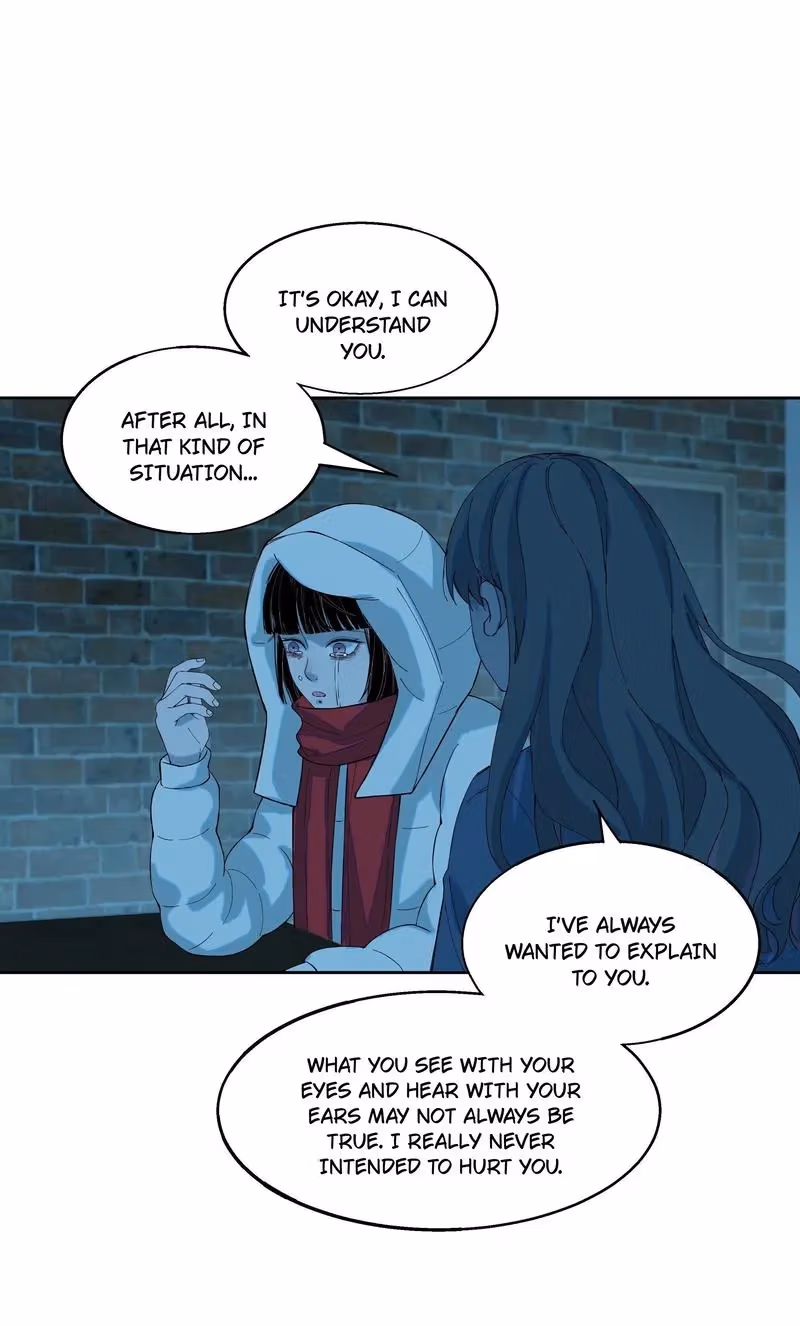 I Know Your Secret Chapter 78 page 35 - 