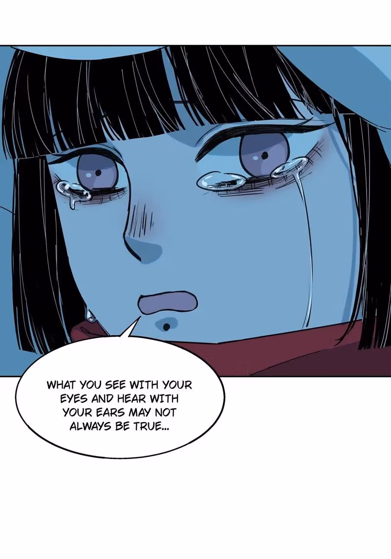 I Know Your Secret Chapter 78 page 36 - 