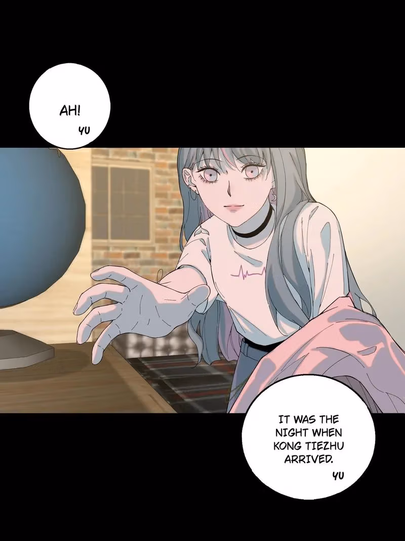 I Know Your Secret Chapter 78 page 5 - 