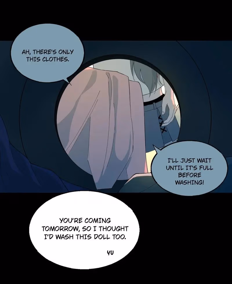 I Know Your Secret Chapter 78 page 6 - 
