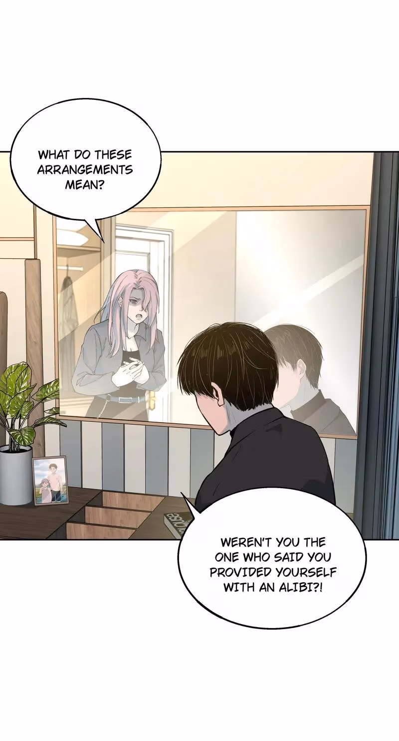 I Know Your Secret Chapter 78 page 56 - 