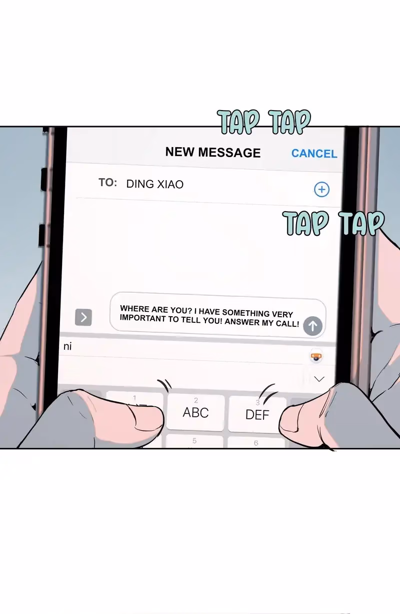 I Know Your Secret Chapter 79 page 35 - 