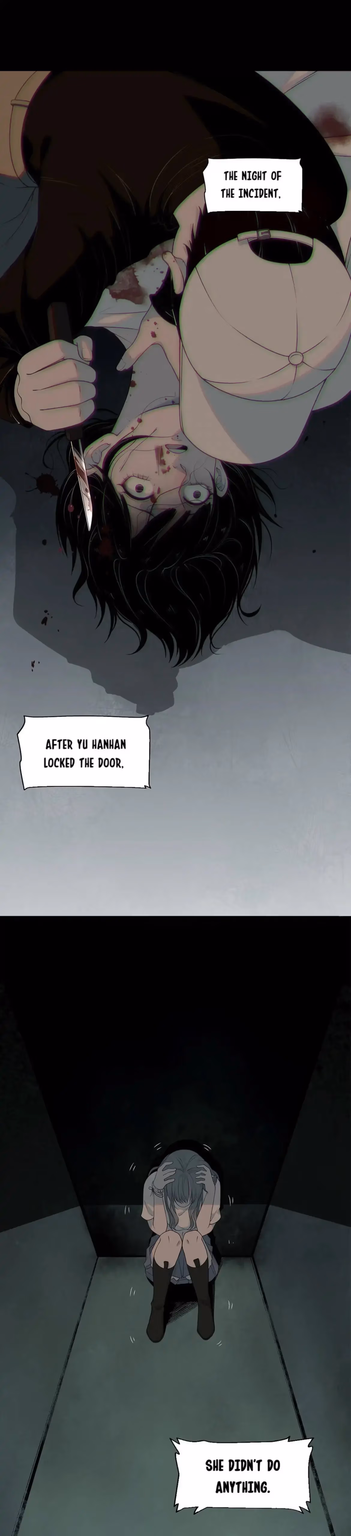 I Know Your Secret Chapter 8 page 2 - 