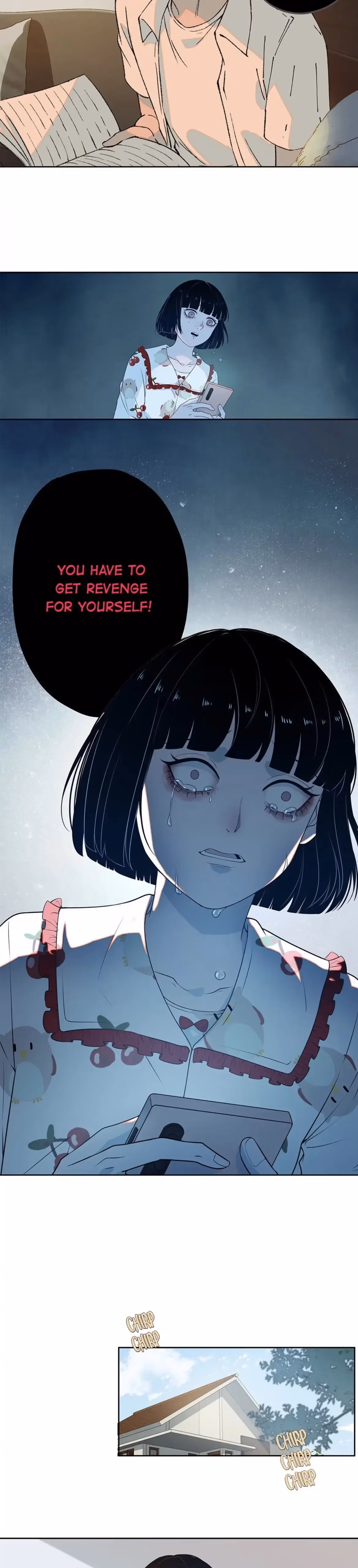I Know Your Secret Chapter 8 page 10 - 