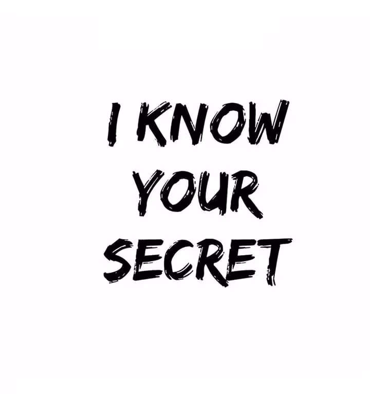 I Know Your Secret Chapter 80 page 13 - 