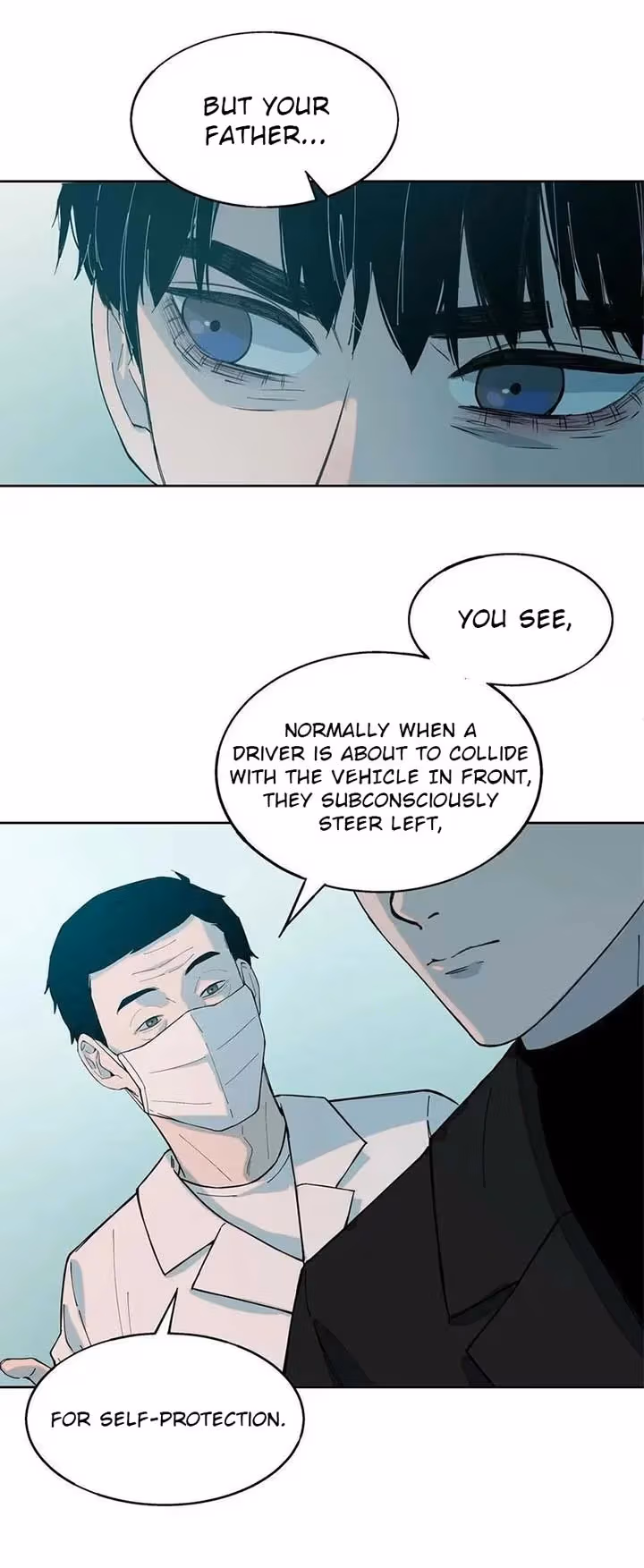 I Know Your Secret Chapter 80 page 32 - 